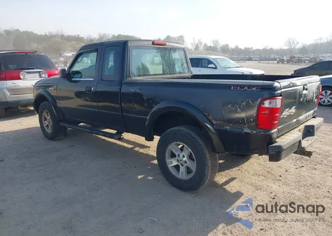 2005 Ford Ranger Edge/Fx4 Level Ii/Fx4 Off-Road/Xlt from USA, damaged, VIN 1FTZR45E95PA21484